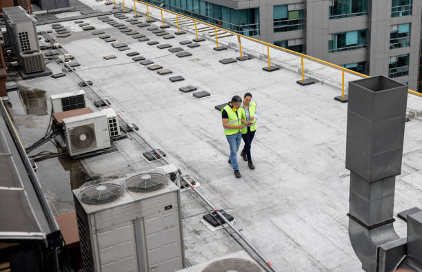 Best Commercial Roofing Services  in Bradley, IL